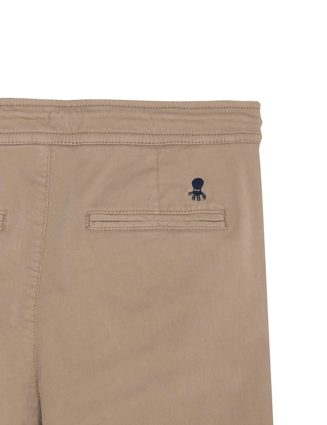 PANTALÓN NIÑO JOGGER TOPO