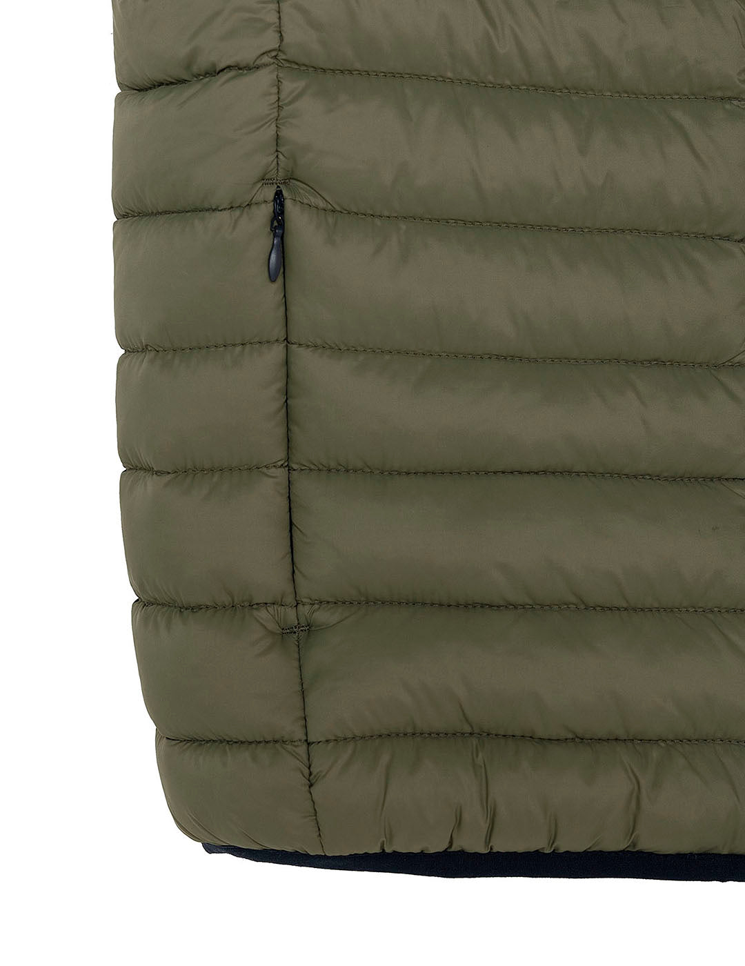 CHALECO NIÑO ACOLCHADO PANTICOSA 2.0 VERDE KHAKI