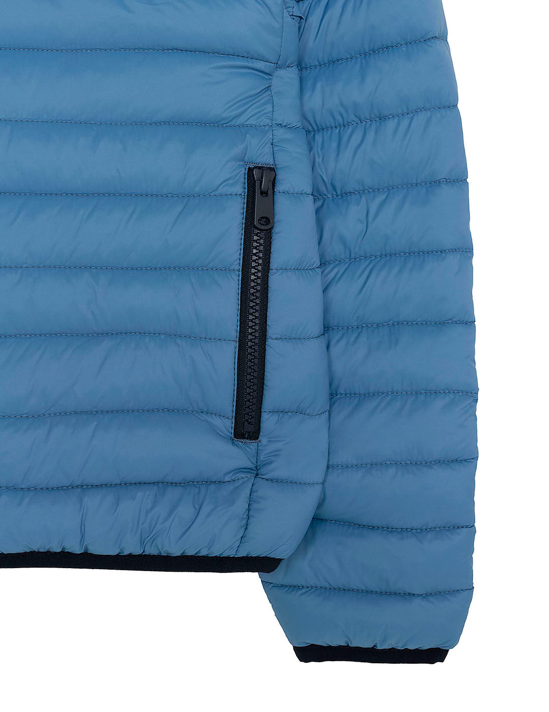 STANLEY KIDS PADDED JACKET PETROLEUM BLUE