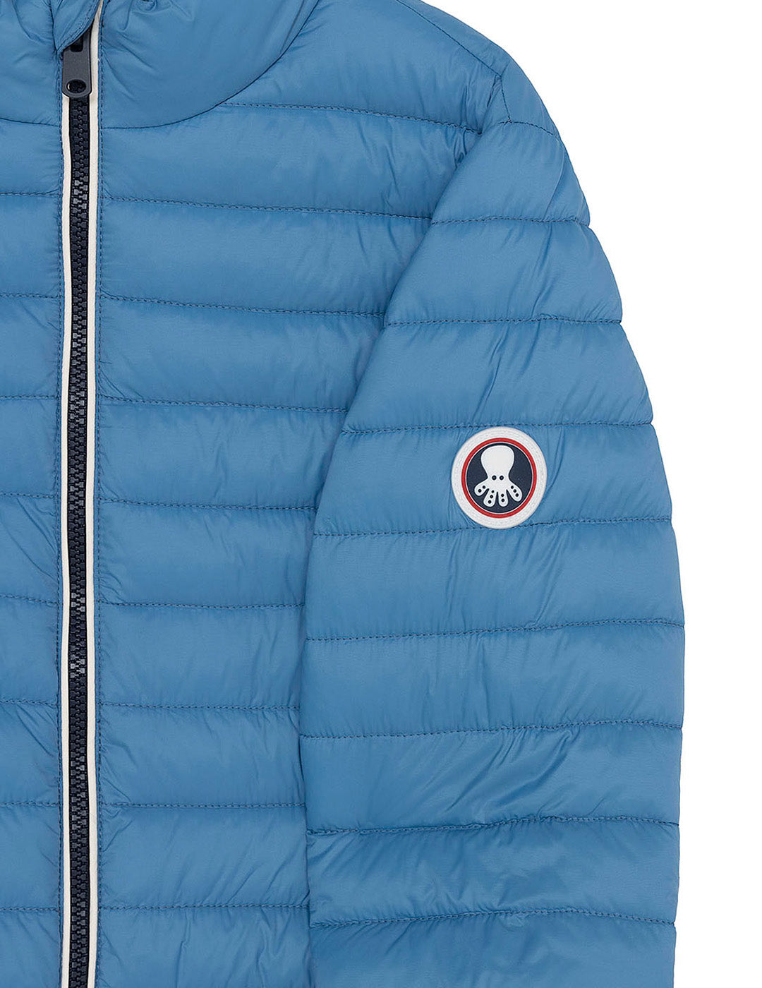 STANLEY KIDS PADDED JACKET PETROLEUM BLUE