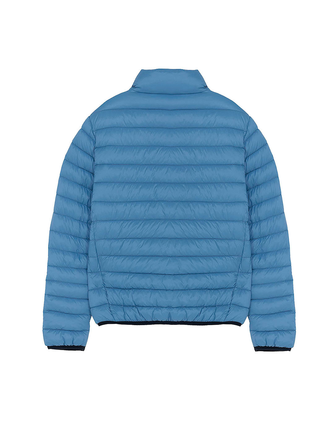 CHAQUETA NIÑO ACOLCHADA STANLEY AZUL PETRÓLEO