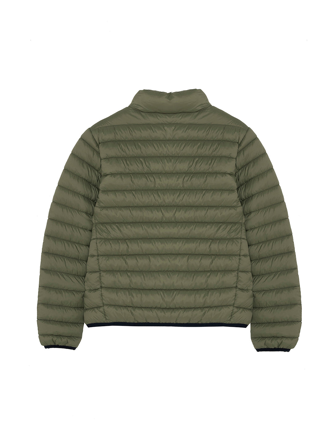 STANLEY KHAKI GREEN PADDED BOYS JACKET