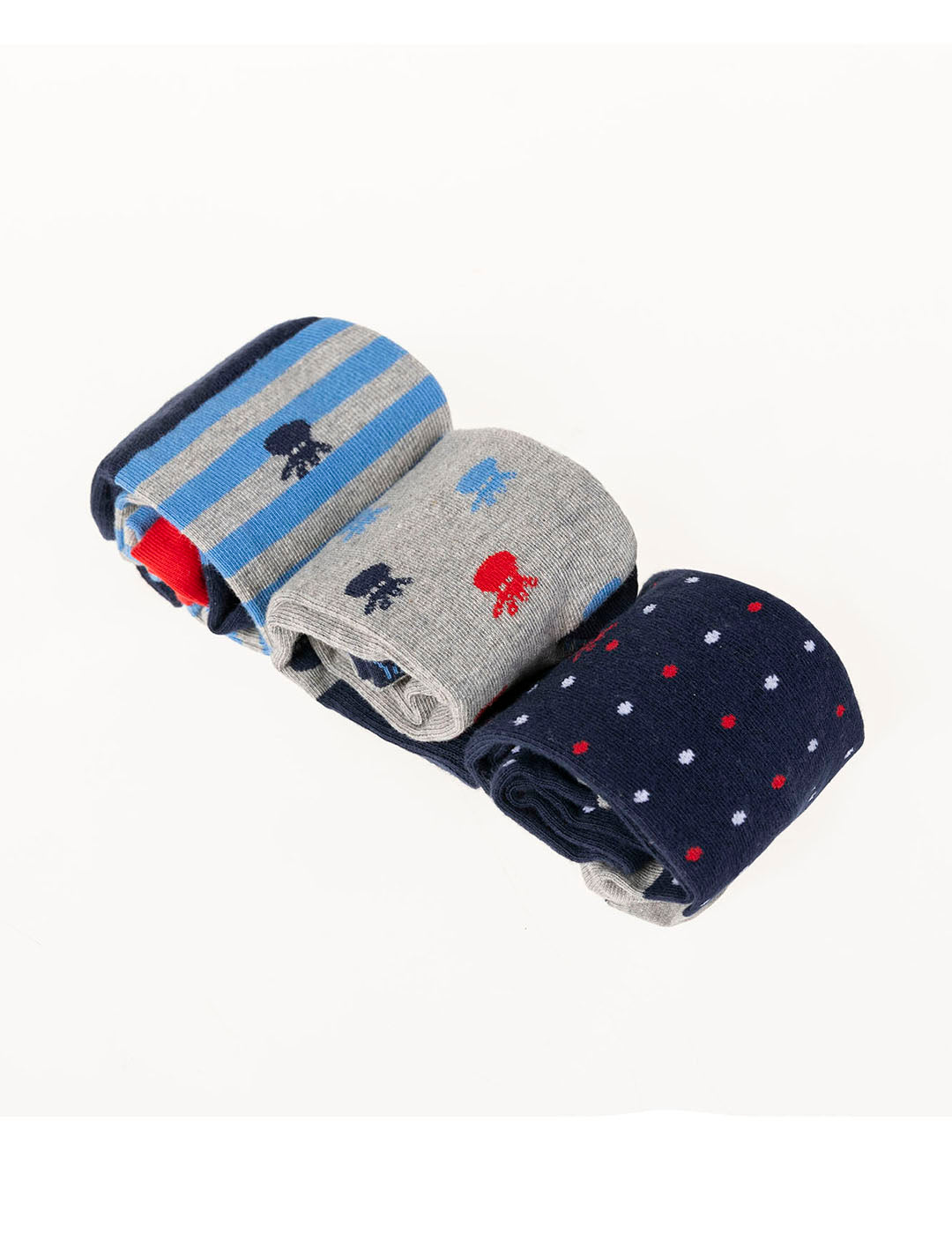 PACK NIÑO CALCETINES SHADES OF WINTER MULTICOLOR