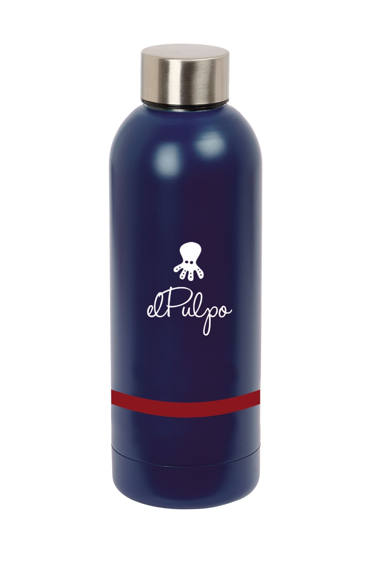 BOTELLA TERMO ACERO INOXIDABLE 500ml EL PULPO