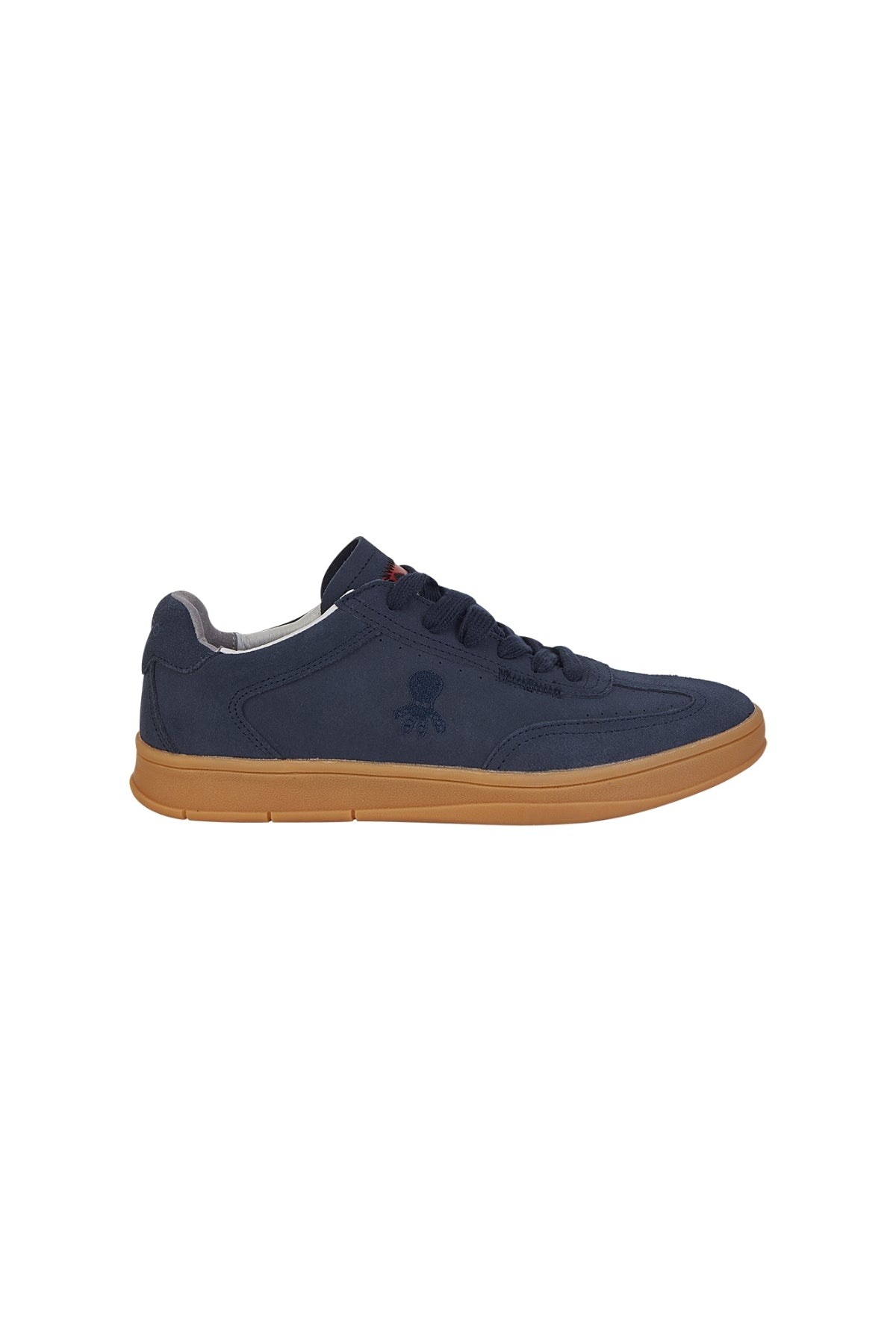 ZAPATILLA SOFT CONTRASTES EP RIBADEO AZUL MARINO