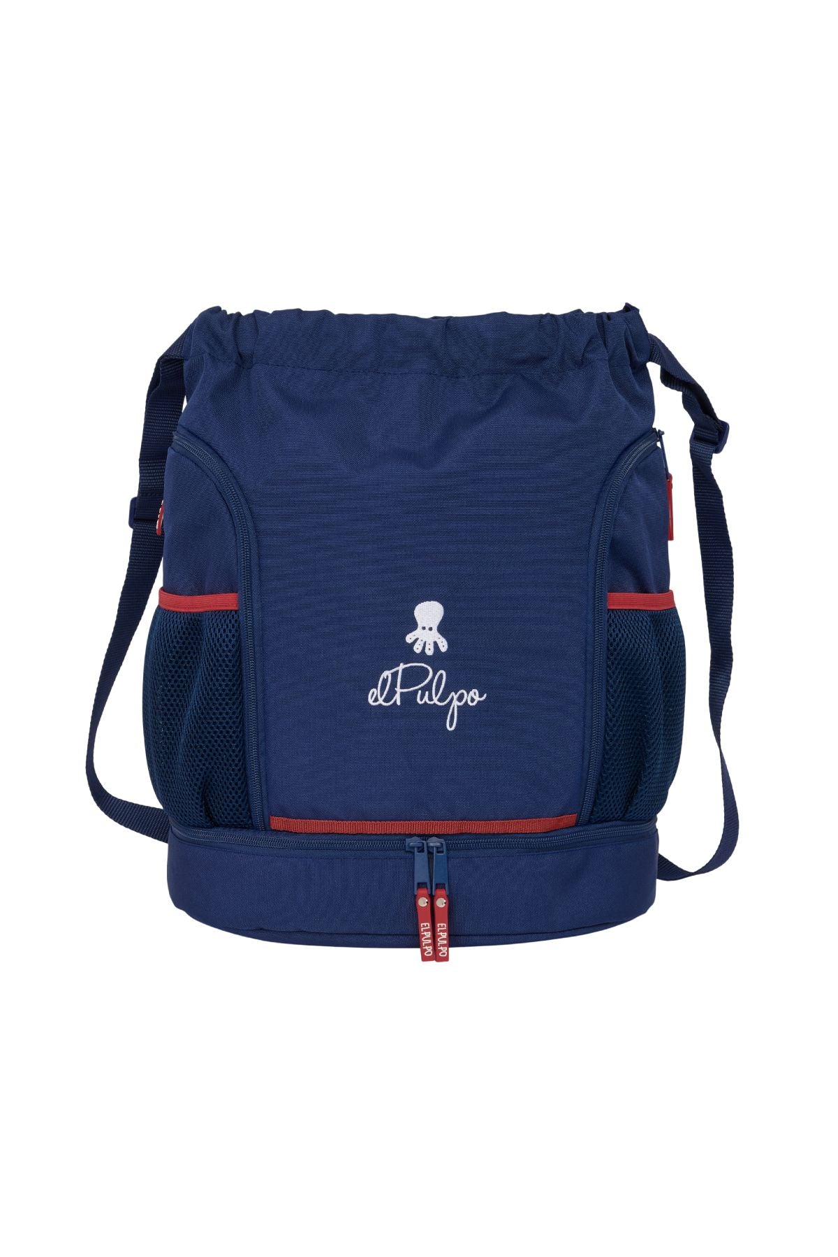 SACO MOCHILA EL PULPO