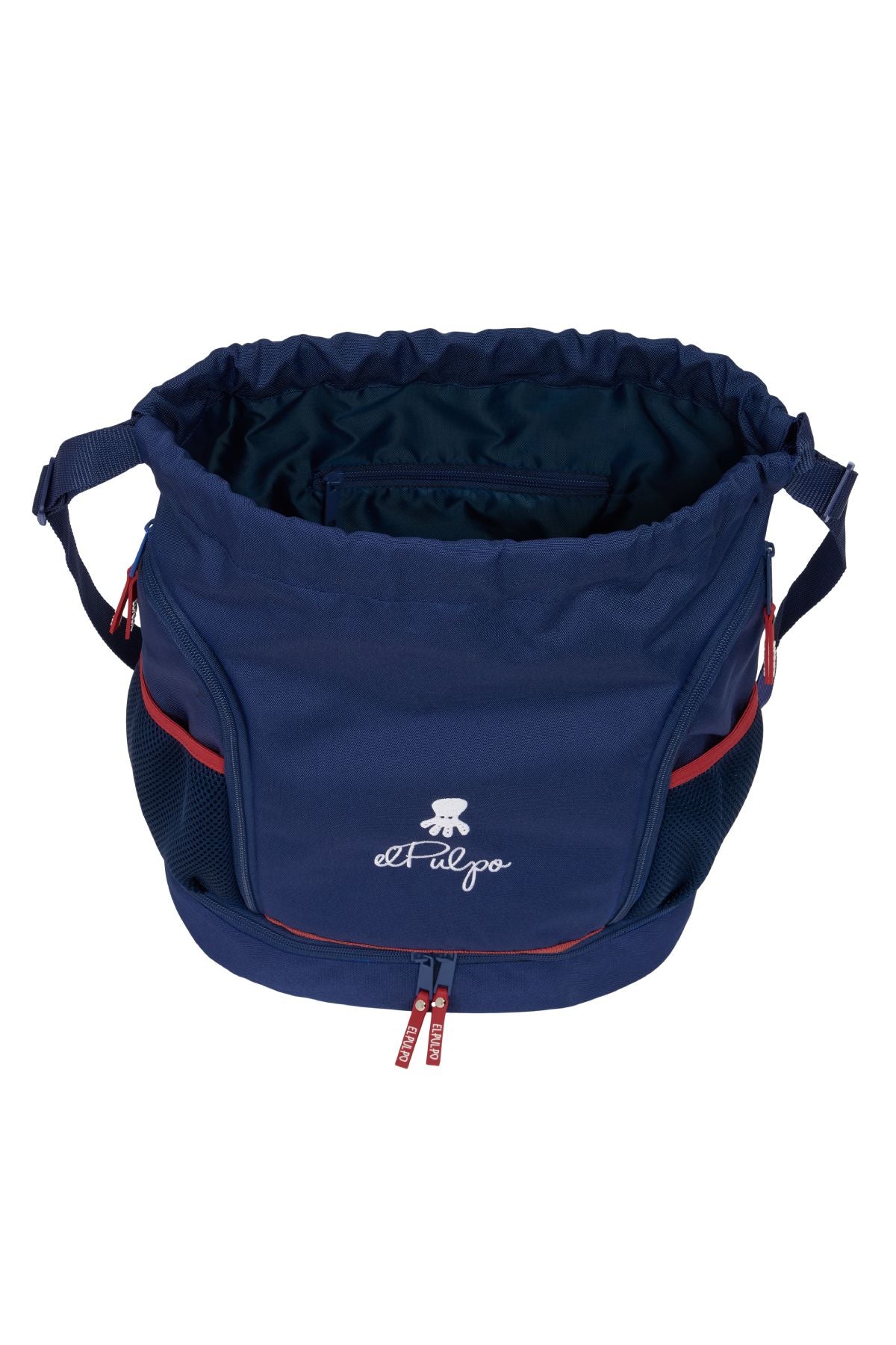 SACO MOCHILA EL PULPO