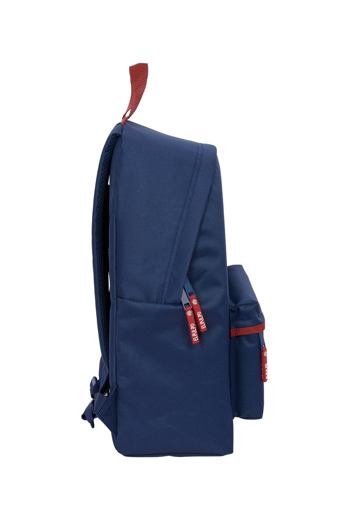 MOCHILA EL PULPO