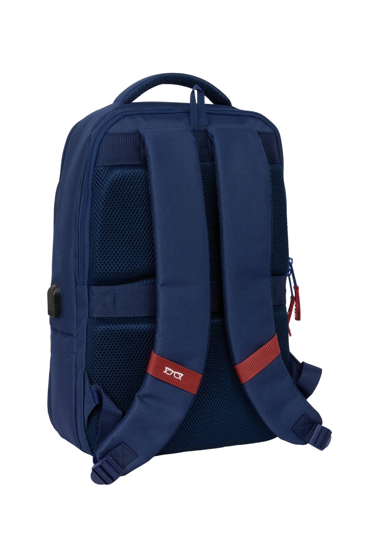 MOCHILA PORTATIL 15,6"+TABLET+USB EL PULPO
