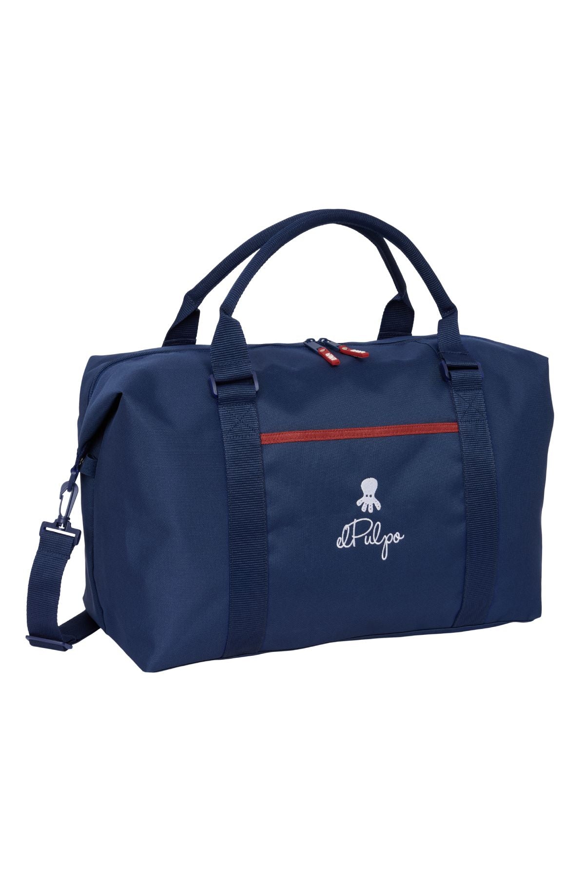 BOLSA DE FIN DE SEMANA EL PULPO