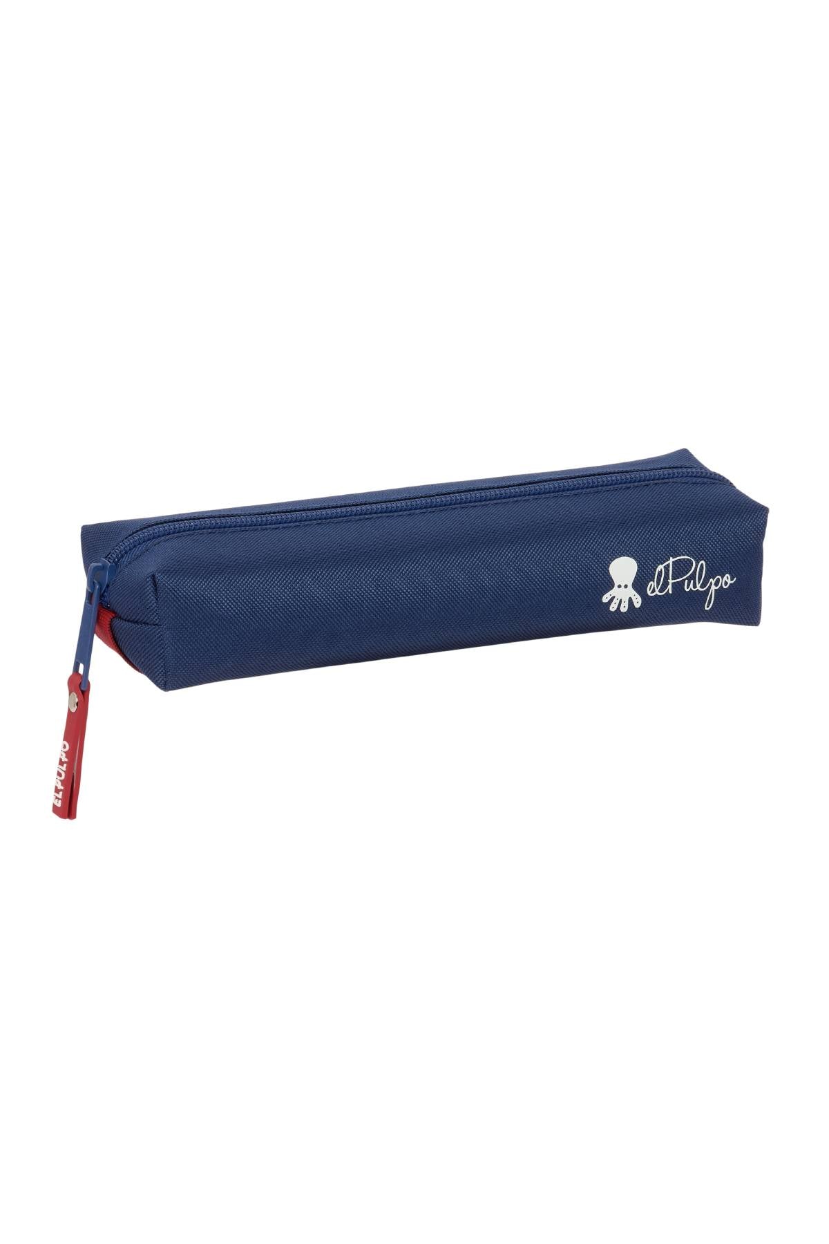 PORTATODO RECTANGULAR C/GOMA ELAST. 22CM EL PULPO