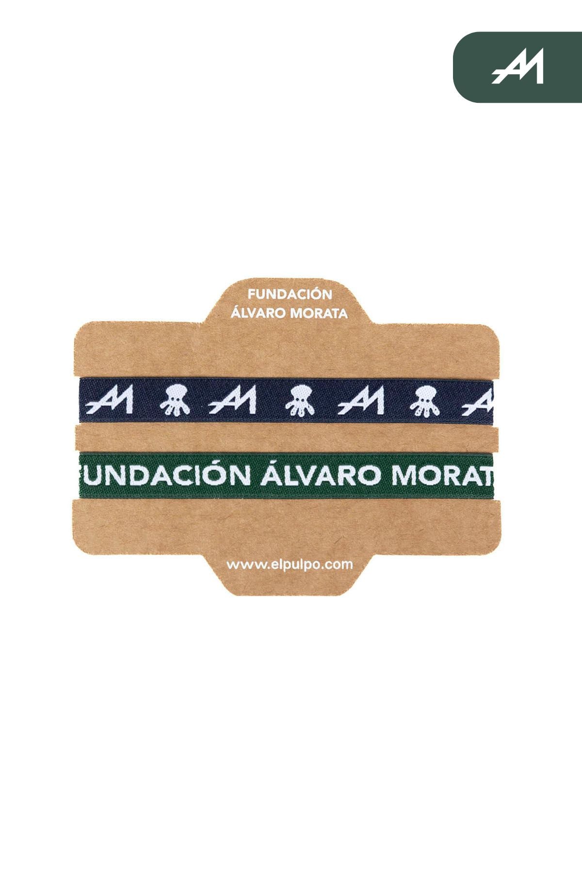 ALVARO MORATA FOUNDATION MULTICOLOR BRACELETS