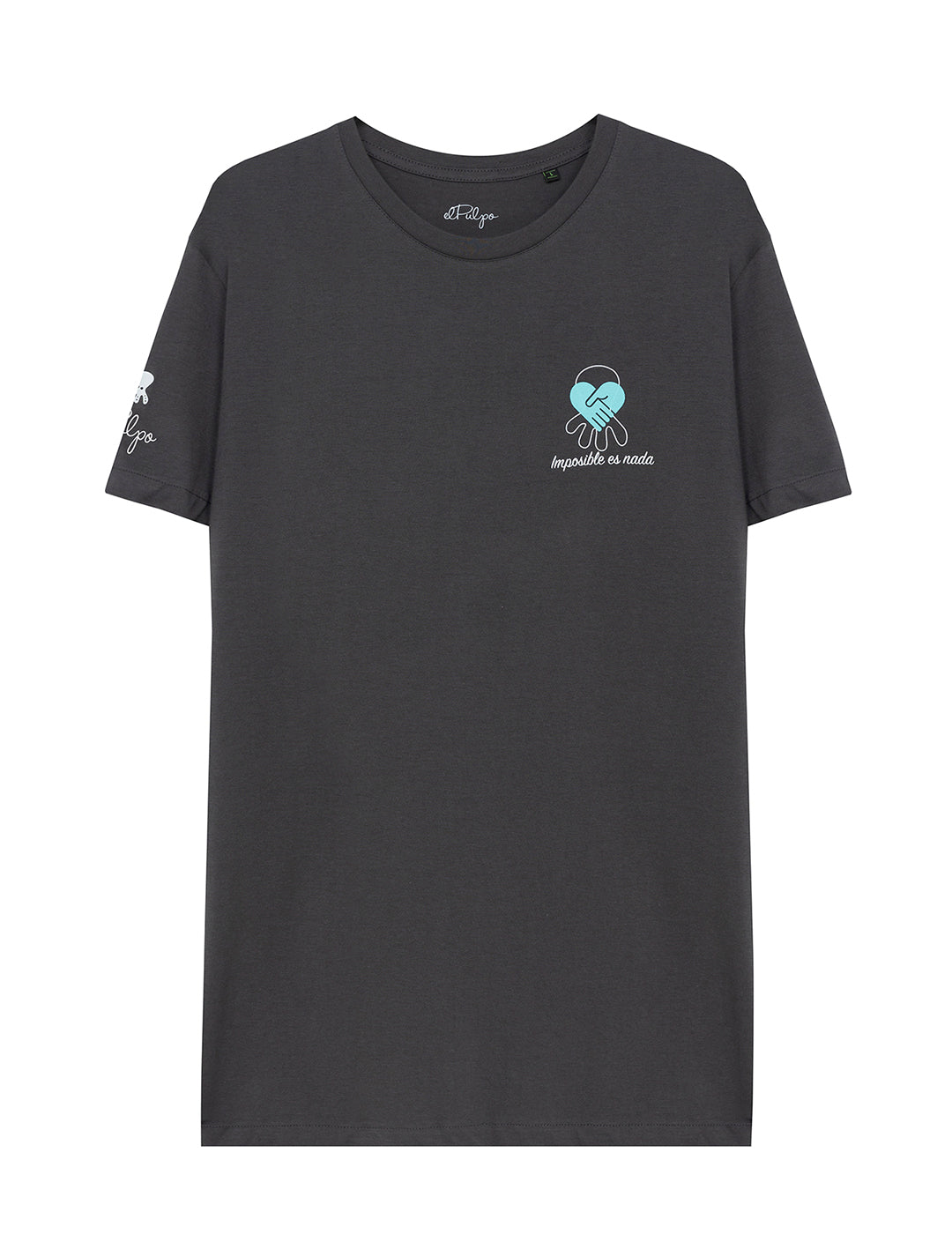 DIEGO GONZALEZ RIVAS CARBON FOUNDATION T-SHIRT