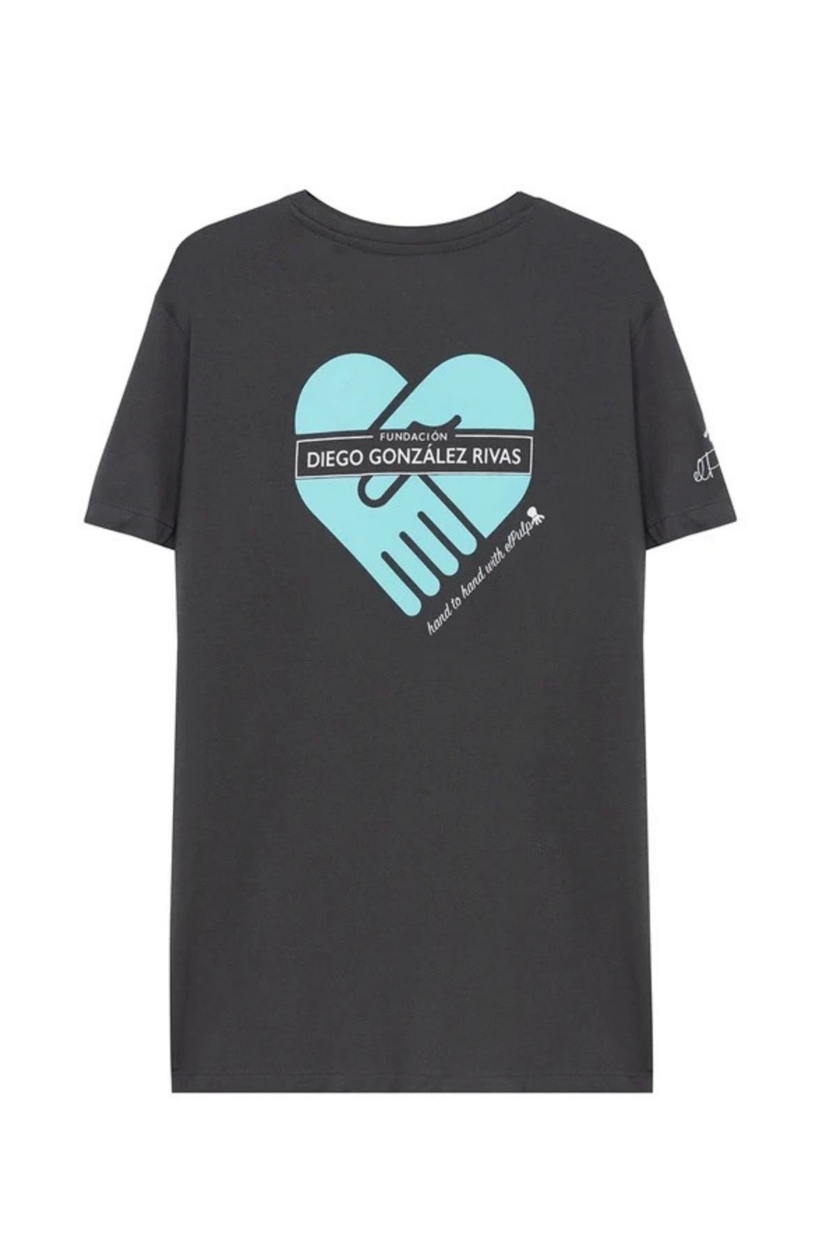 DIEGO GONZALEZ RIVAS CARBON FOUNDATION T-SHIRT