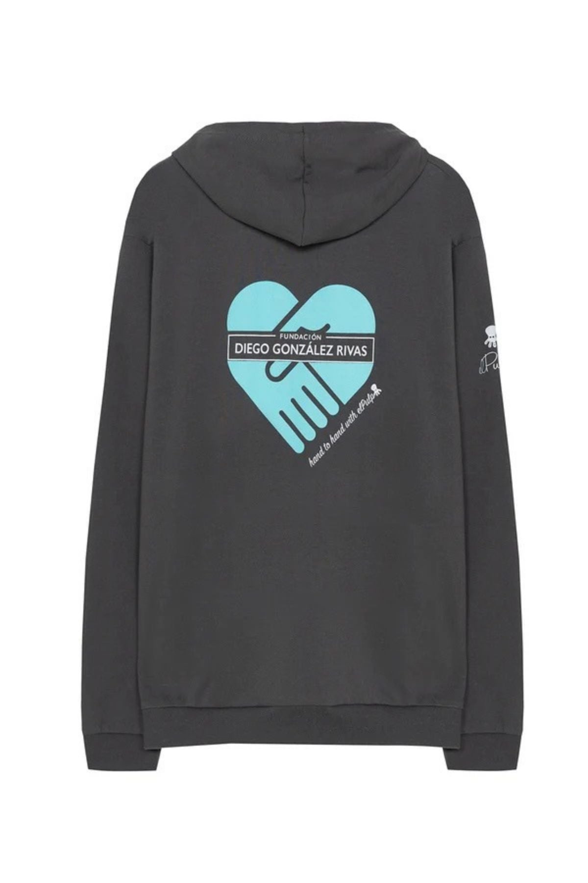 DIEGO GONZÁLEZ RIVAS CARBON FOUNDATION HOODIE