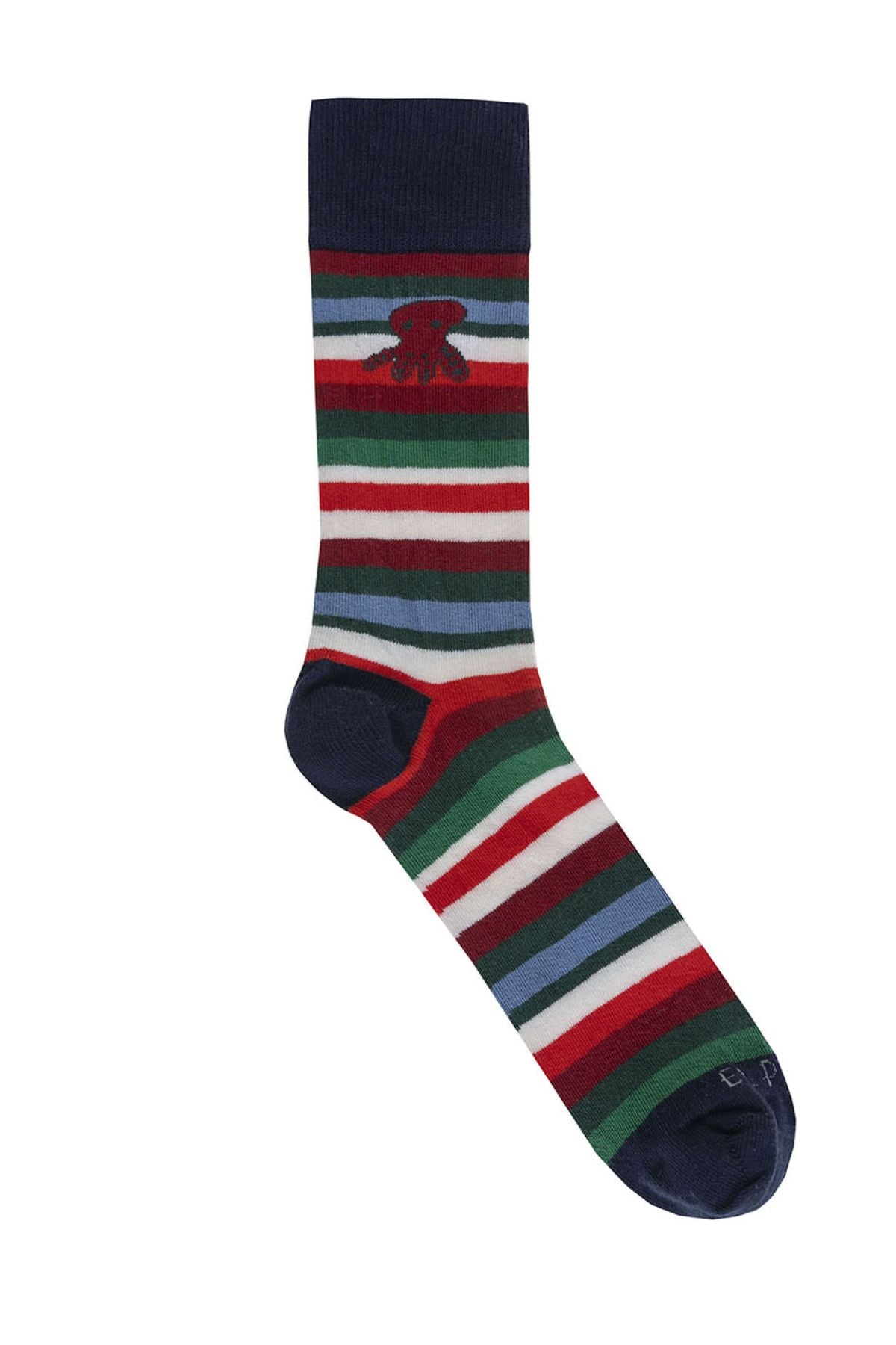 WANTING STRIPES FOUNDATION SOCKS ELPULPO MULTICOLOR