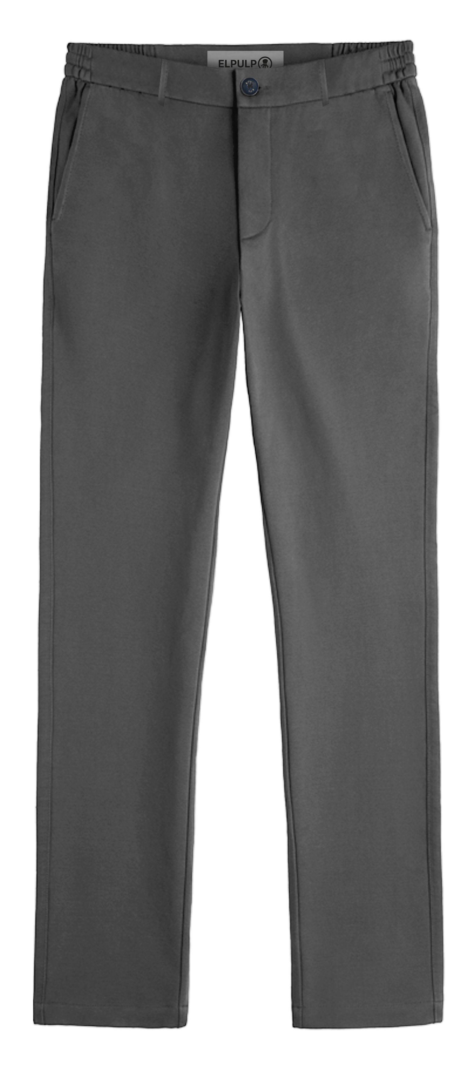 PANTALÓN TÉCNICO ULTRALIGERO GRIS OSCURO