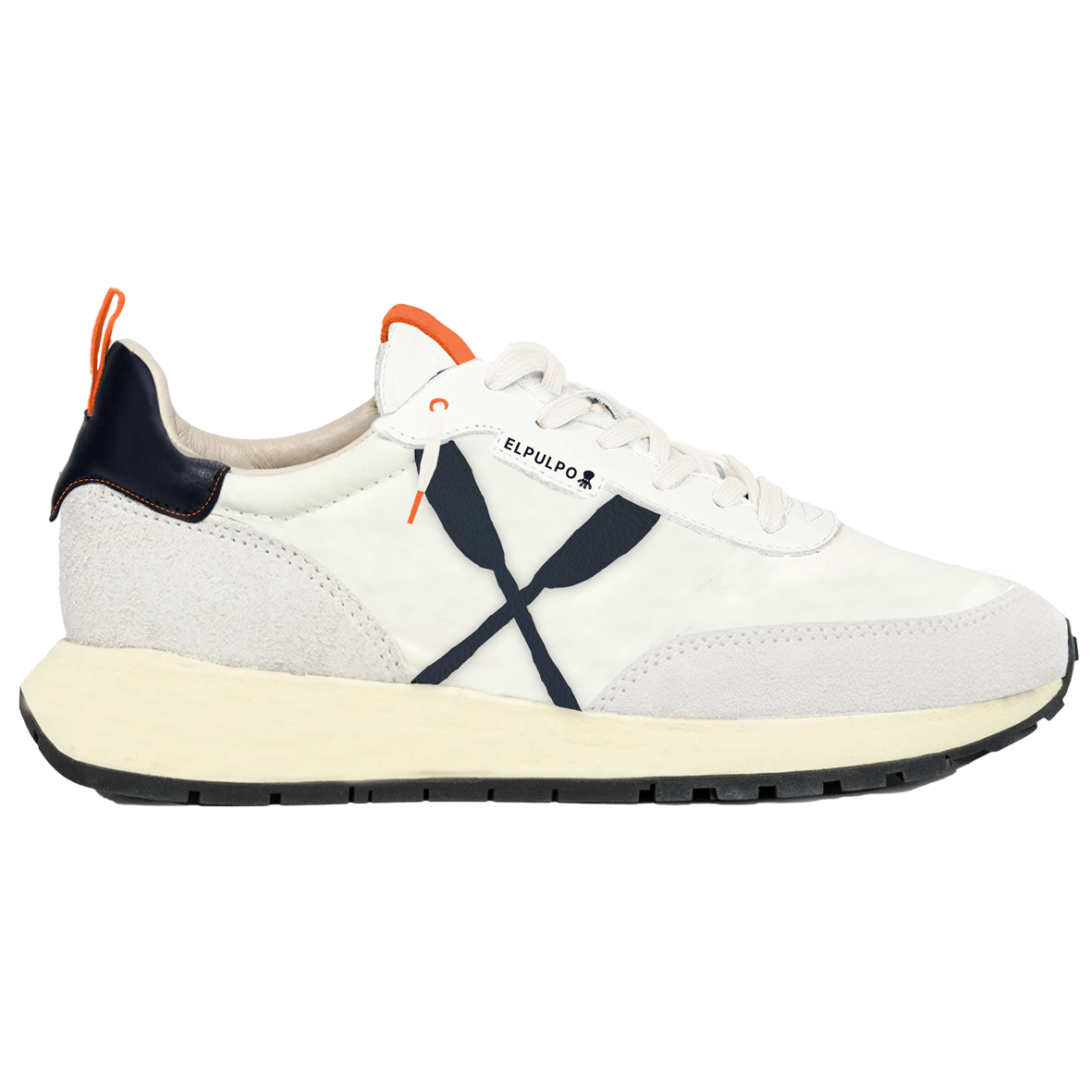 ZAPATILLA REMOS CONTRASTE EP COVAS  BLANCO PURO