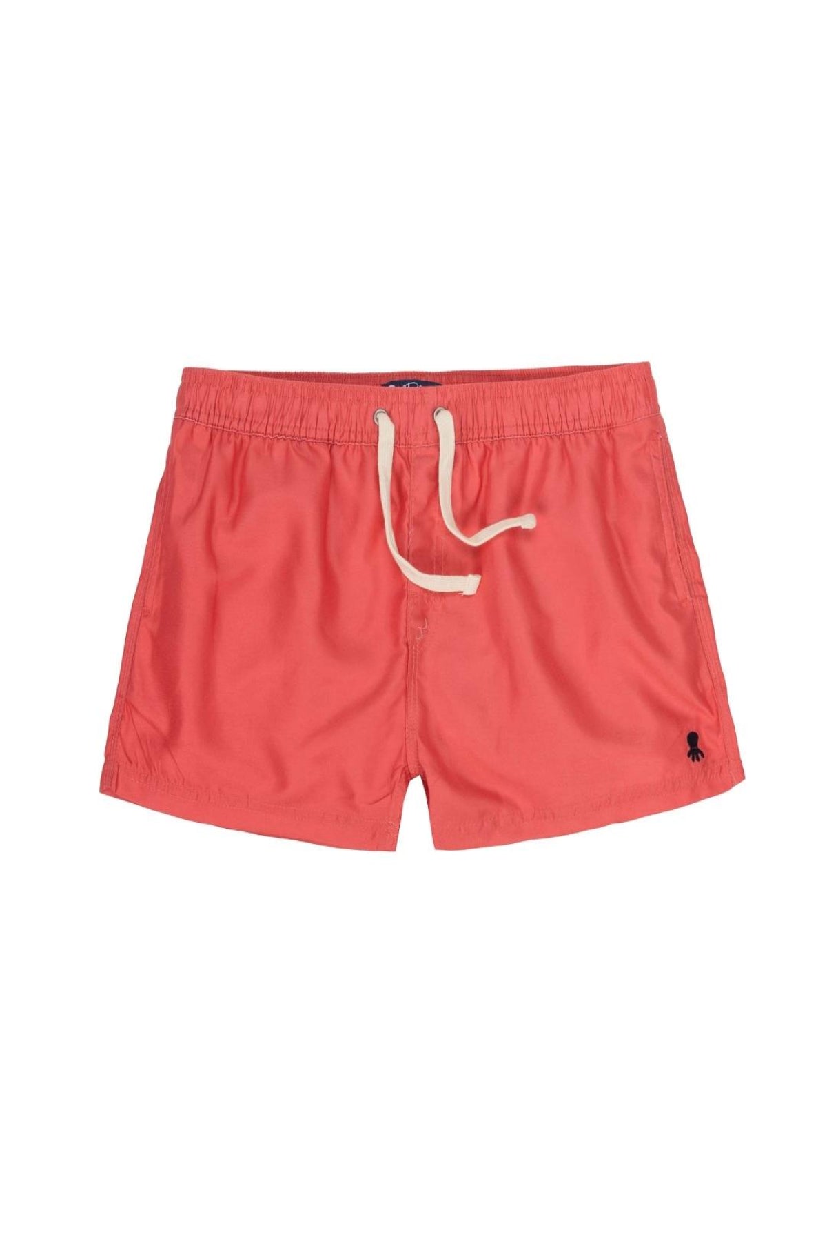 BASIC LOGO CORAL BOY'S SWIMSUIT