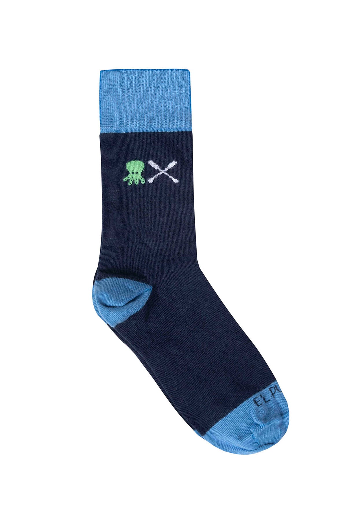 KIDS PACK OF ESSENTIALS ELPULPO MULTICOLOR SOCKS