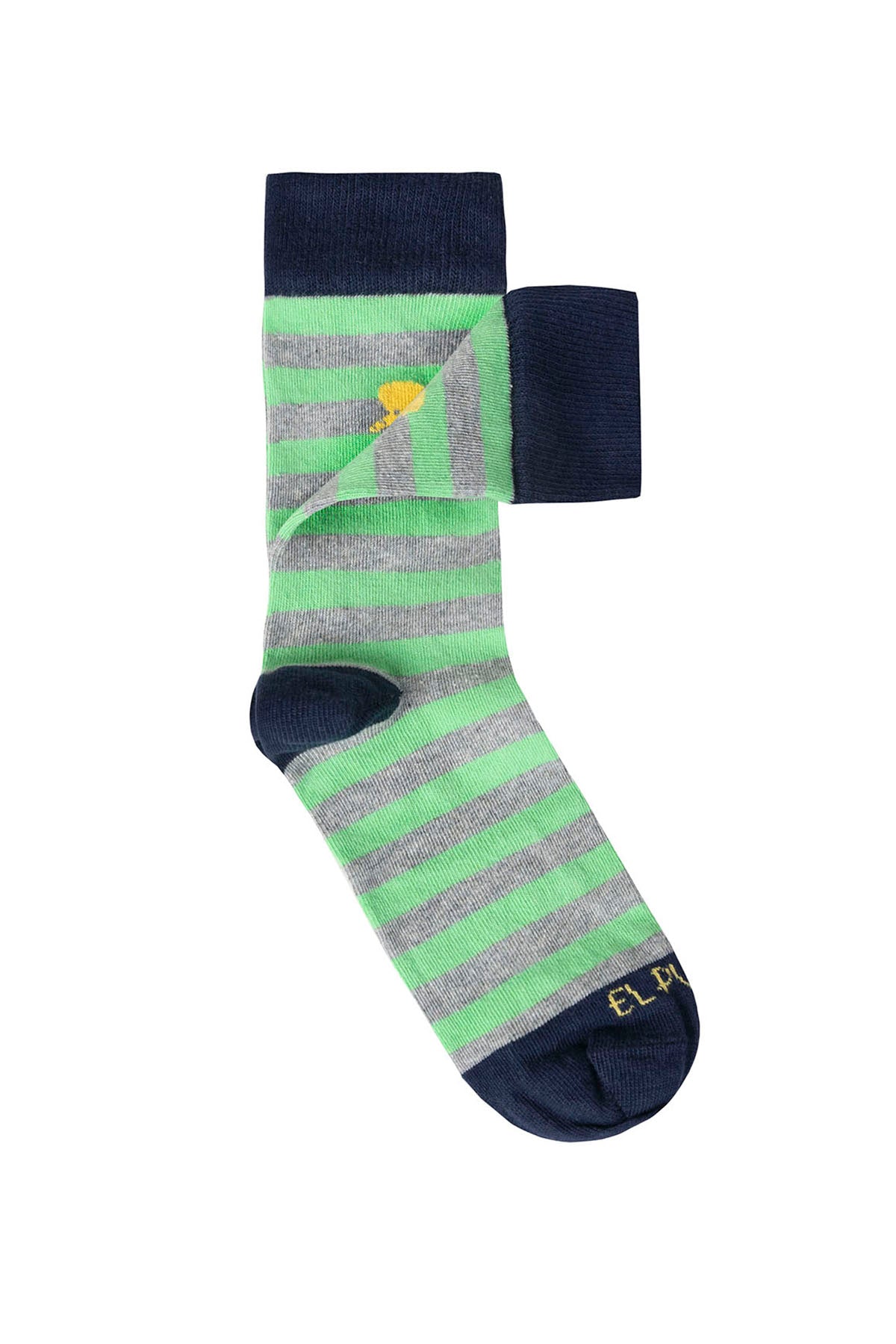 KIDS PACK OF ESSENTIALS ELPULPO MULTICOLOR SOCKS