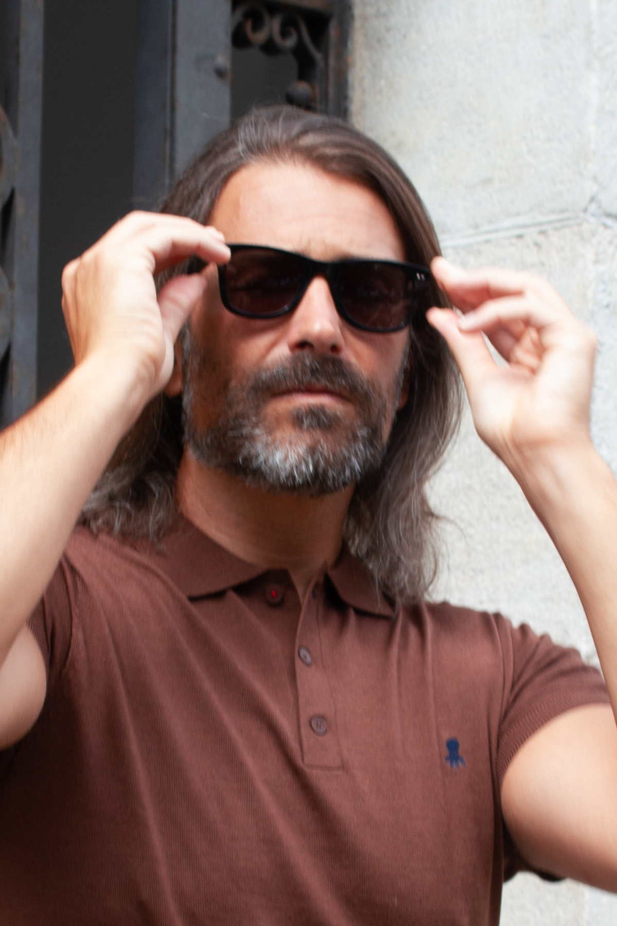 BATEA 50-21 El Pulpo Sunglasses