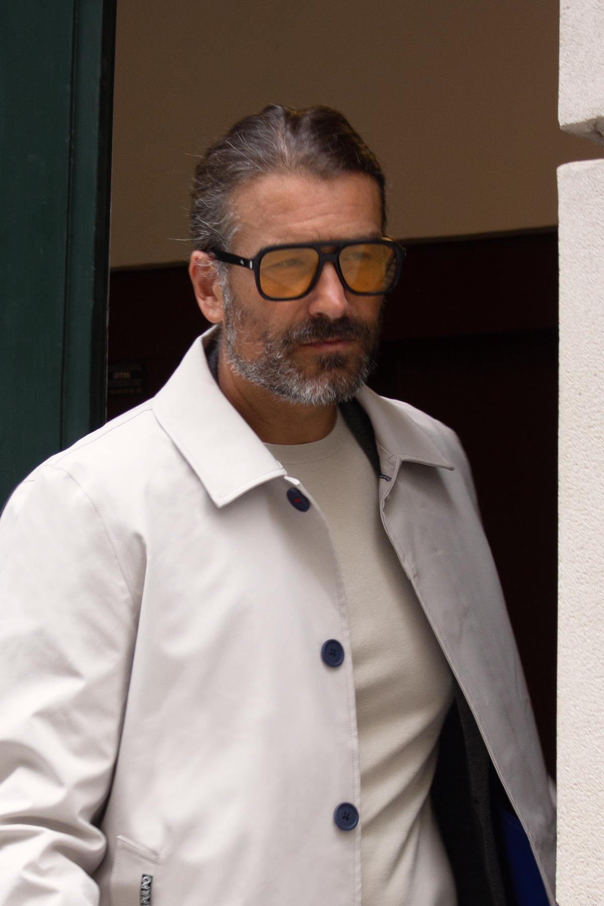 Sunglass VELA 55-12 El Pulpo