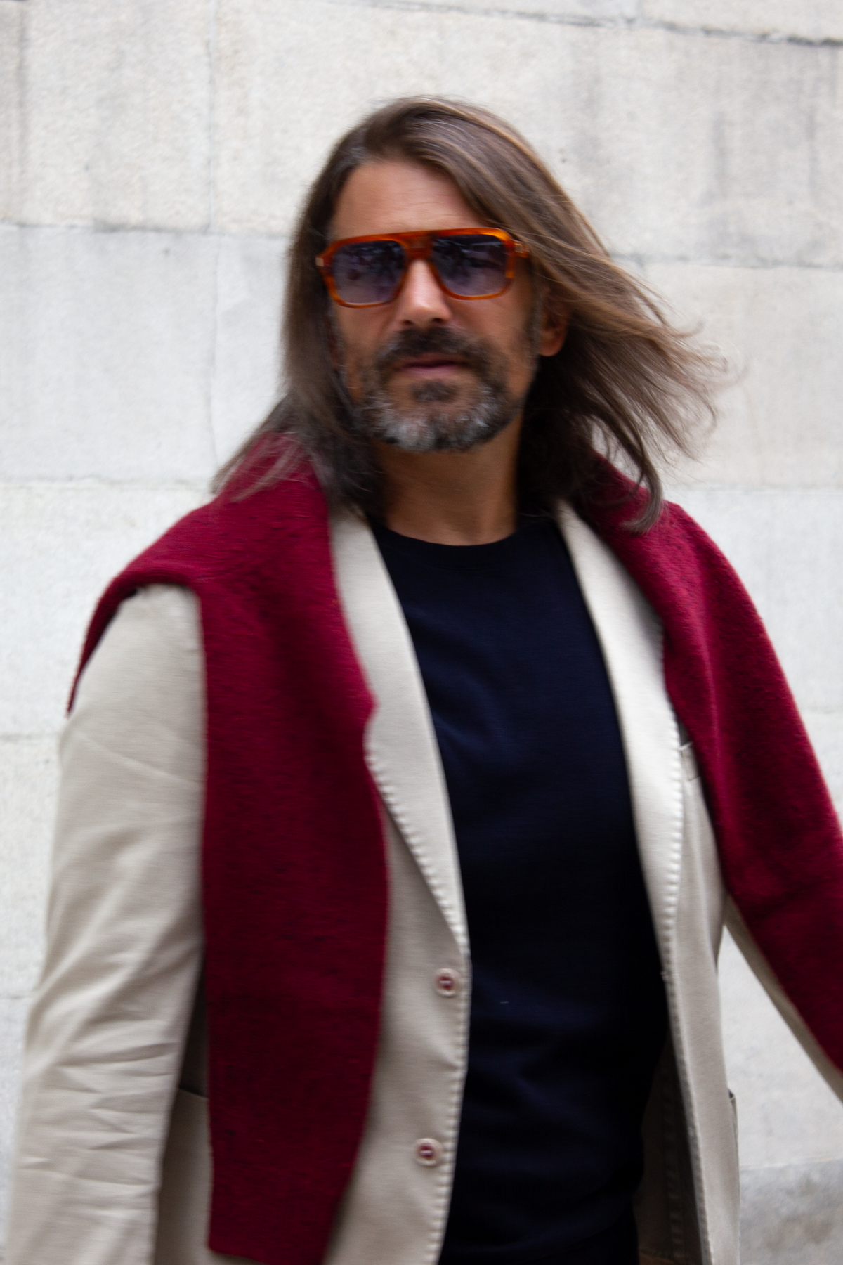 Sunglasses VELA 55-12 El Pulpo