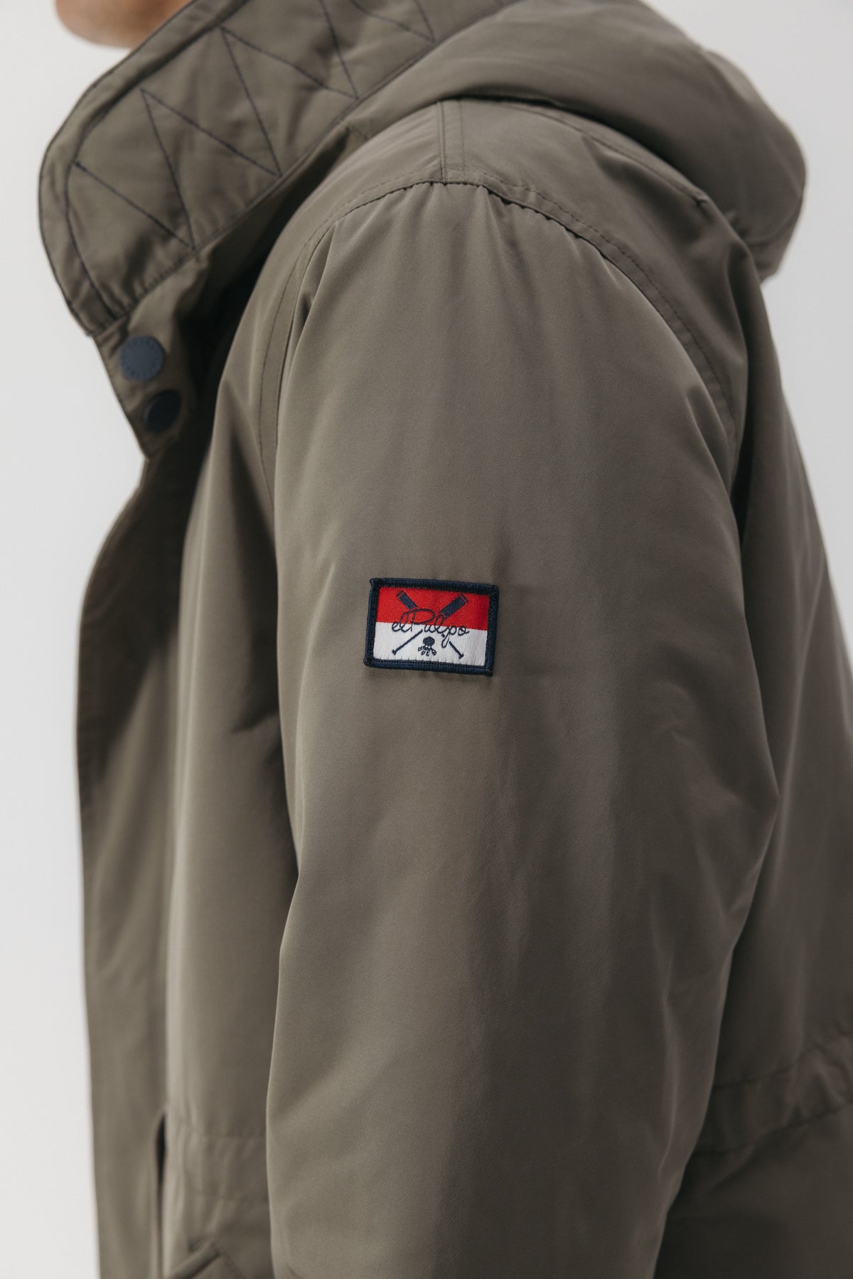 PARKA NEW FORMIGAL VERDE KHAKI