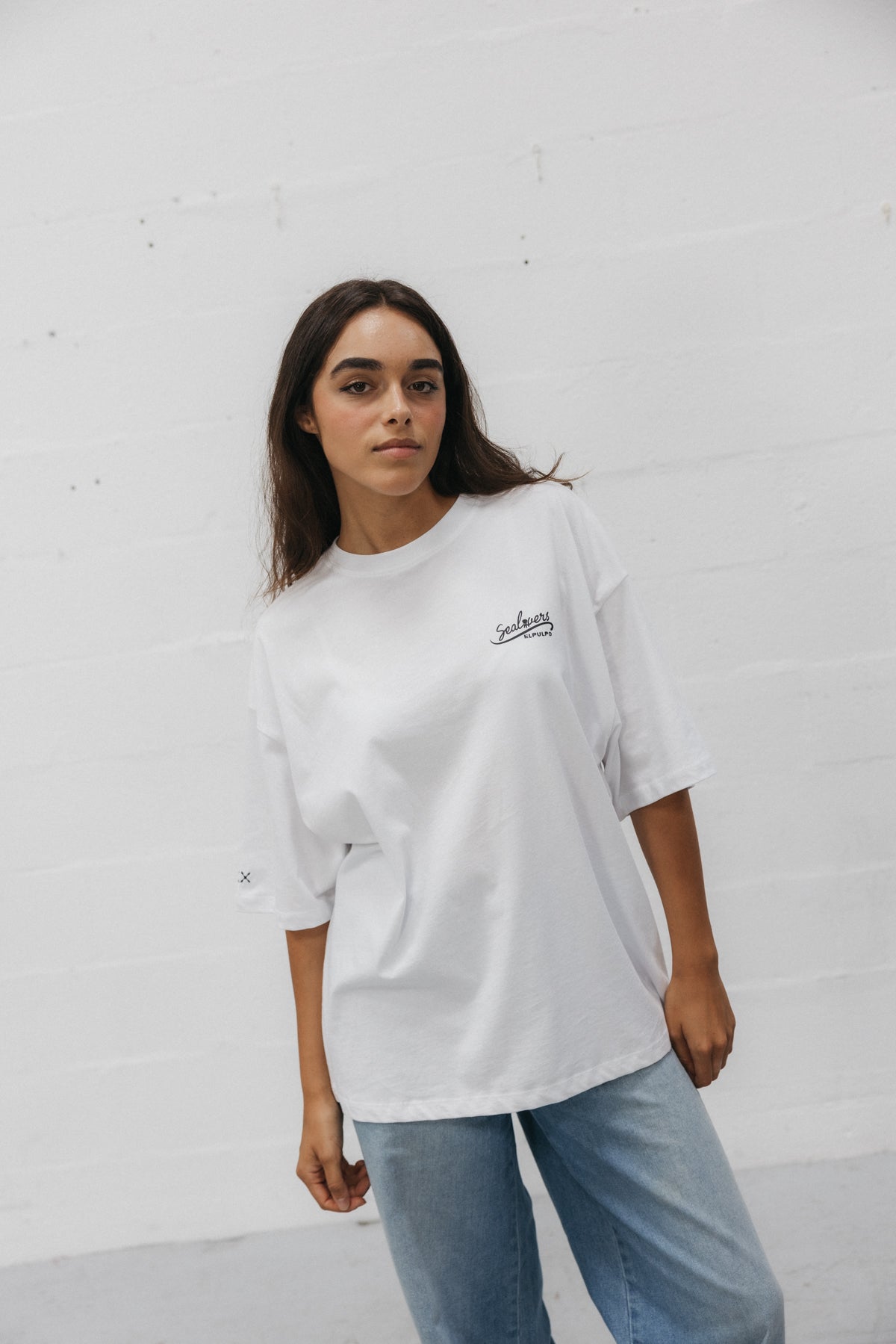 CAMISETA UNISEX ATLANTIC CULTURE BLANCO PURO