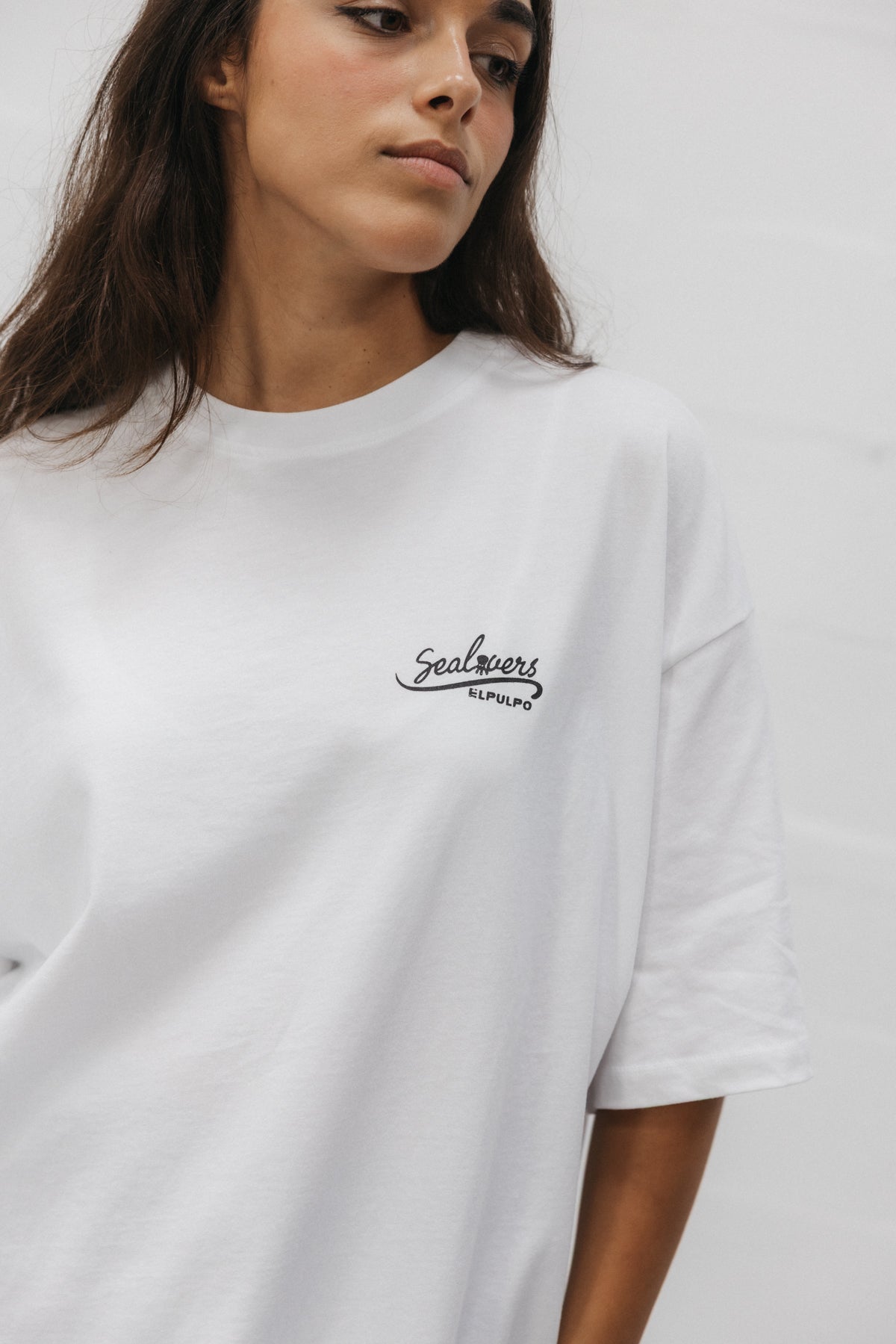 CAMISETA UNISEX ATLANTIC CULTURE BLANCO PURO