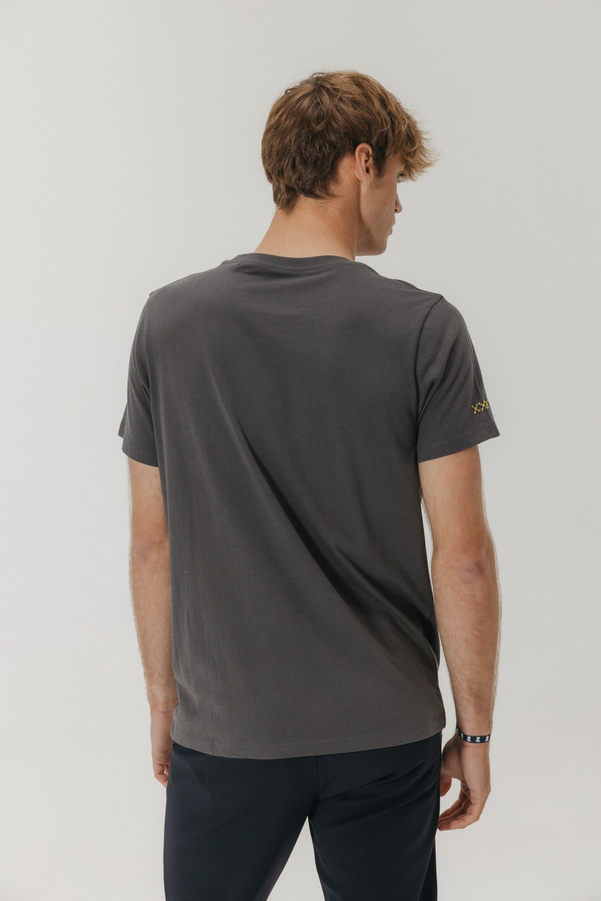 T-SHIRT SEALOVER ADVENTURE ANTRACITE