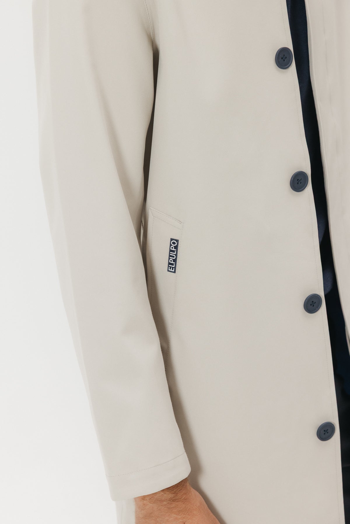 GABARDINA ULTRALIGERA VOSTOK ARENA