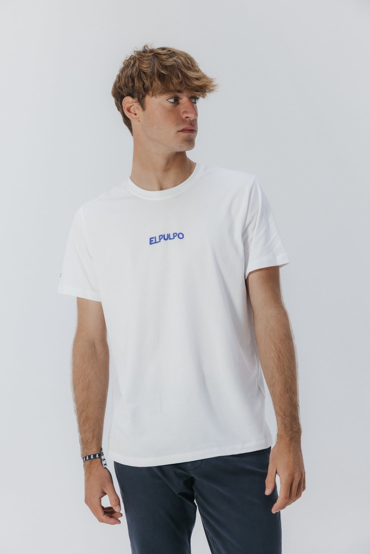 CAMISETA ADVENTURE IN THE ARCTIC BLANCO PURO