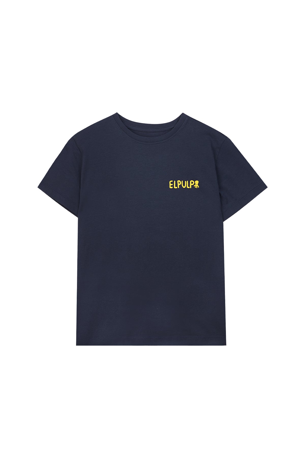 CAMISETA NIÑO THE LAST ICEBERG AZUL MARINO DELAVÉ