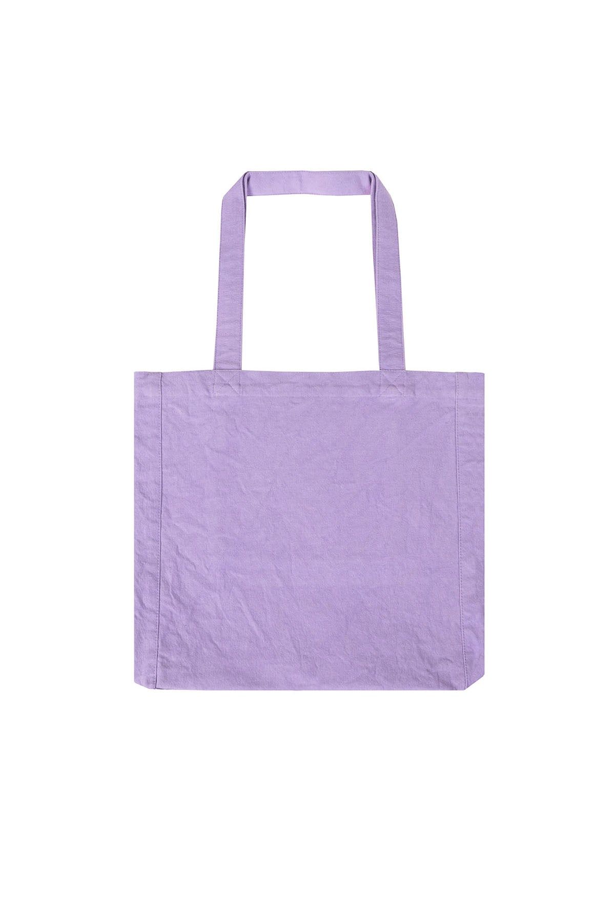TEEN TOTE BAG WITH SUNSET LILAC PRINT