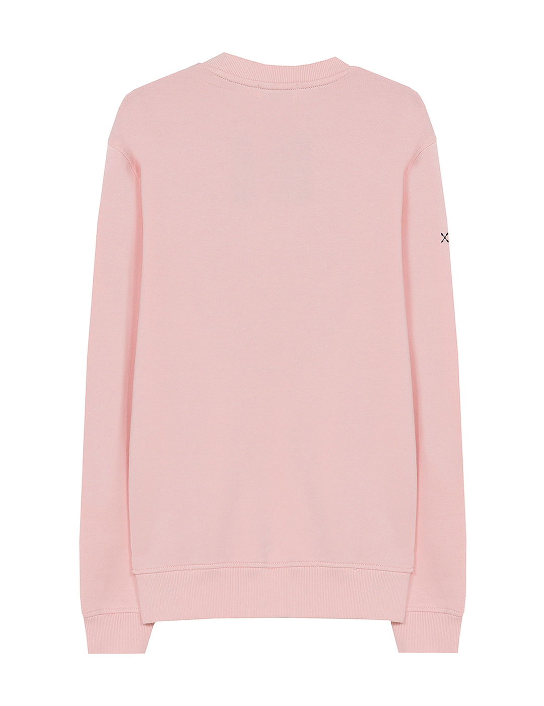 SUDADERA NIÑO REMOS NEW WAVE ROSA